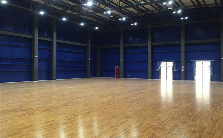 体育运动地板工程有限公司