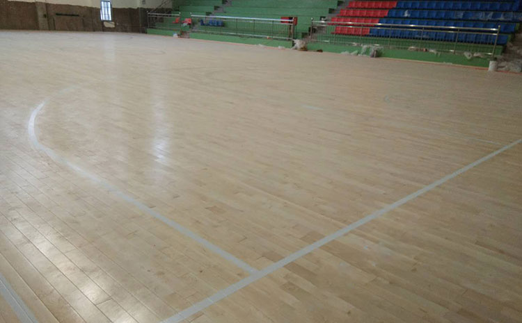 体育运动地板工程有限公司