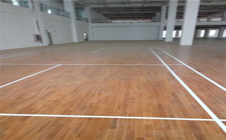 成都枫木运动木地板生产厂家