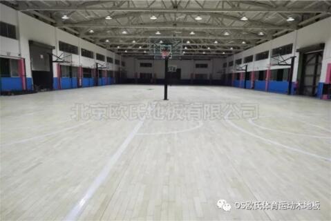 广东YBDL江门 HOOP PARK篮球公园成功案例