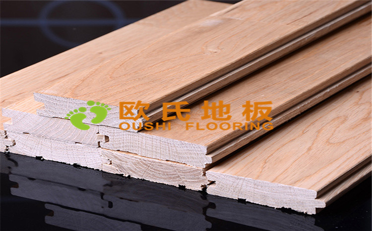 柞木A级板运动木地板_柞木体育木地板